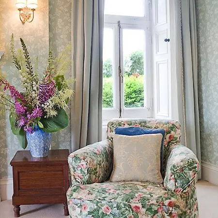 Semesterbostad Mornington House *