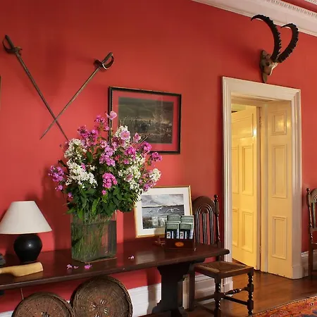 Semesterbostad Mornington House