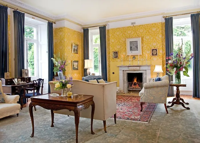 Mornington House * Multyfarnham